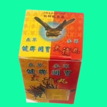 Trùng thảo sâm nhung