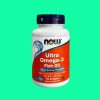 Now Ultra Omega-3 Fish Oil 8 Ultra Omega 3 Fish Oil Now 1