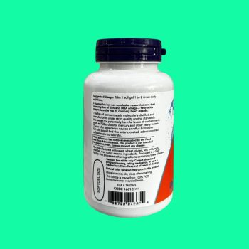 Ultra Omega 3 Fish Oil Now 4