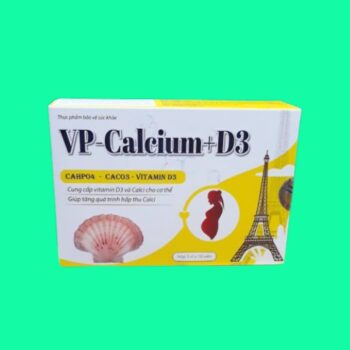 VP-Calcium+D3