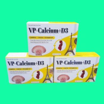 VP-Calcium+D3