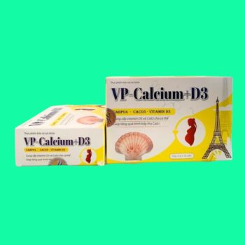 VP-Calcium+D3