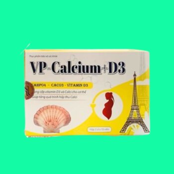 VP-Calcium+D3