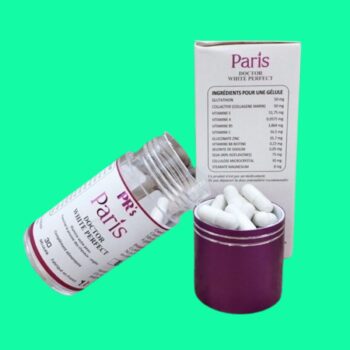 Vien Uong Paris Doctor Whitening 1