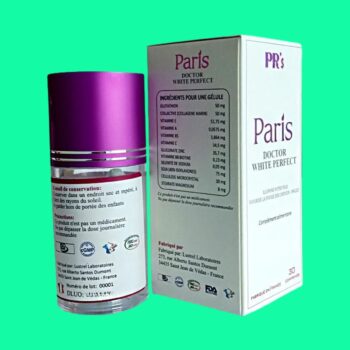 Viên Uống Paris Doctor Whitening
