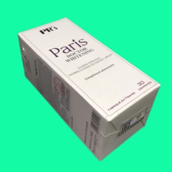 Viên Uống Paris Doctor Whitening