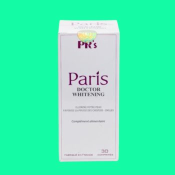 Viên Uống Paris Doctor Whitening