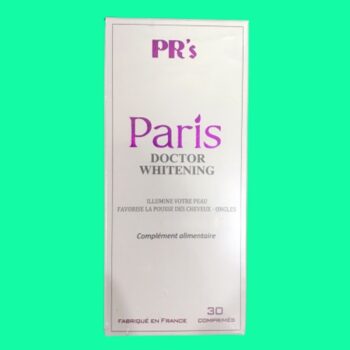 Viên Uống Paris Doctor Whitening
