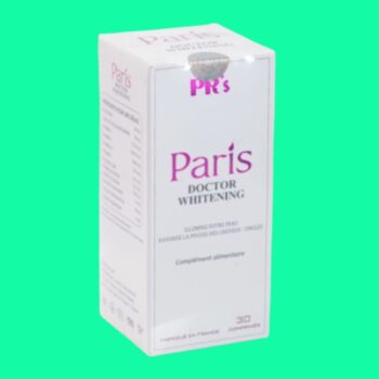 Viên Uống Paris Doctor Whitening