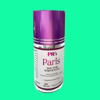 Viên Uống Paris Doctor Whitening