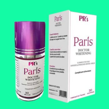 Viên Uống Paris Doctor Whitening