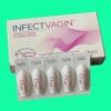 Viên đặt âm đạo Infectvagin