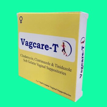 Viên đặt phụ khoa Vagcare-T