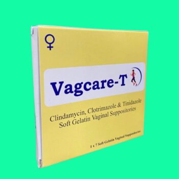 Viên đặt phụ khoa Vagcare-T