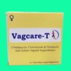 Viên đặt phụ khoa Vagcare-T