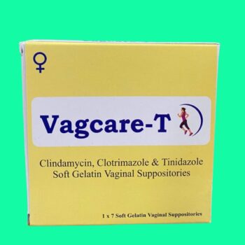 Viên đặt phụ khoa Vagcare-T