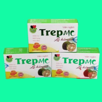 Viên ngậm TrepMC La Hán Quả