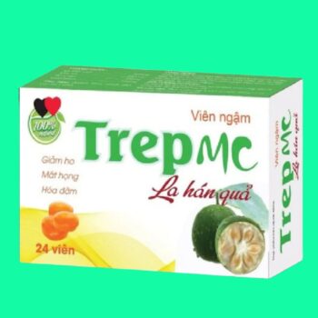 Viên ngậm TrepMC La Hán Quả