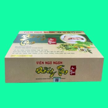 Viên ngủ ngon dưỡng tâm an thần