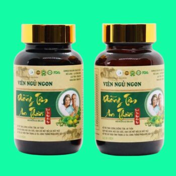 Viên ngủ ngon dưỡng tâm an thần