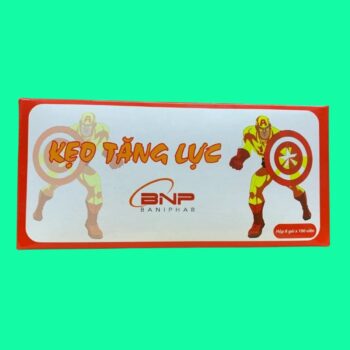 Viên tăng lực