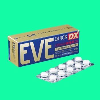 Viên uống Eve Quick DX