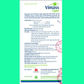 Vimaxx Lights