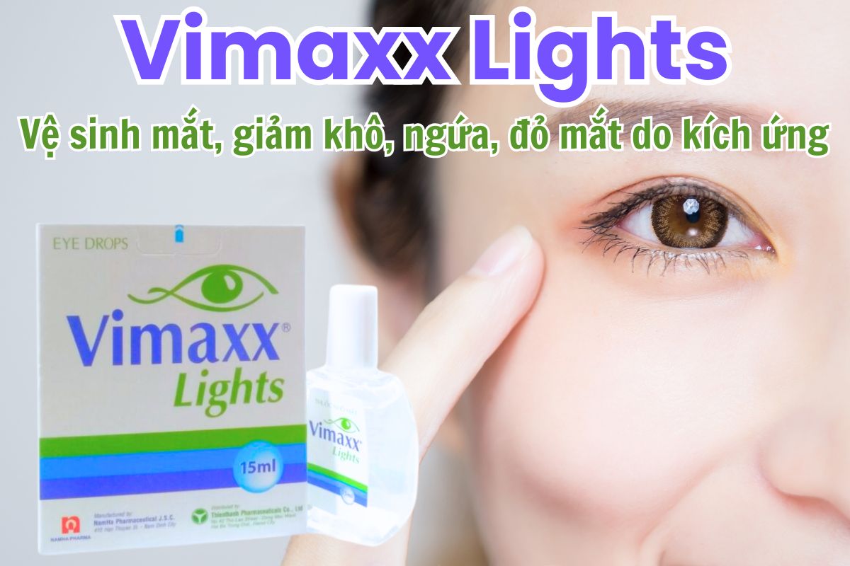 Vimaxx Lights 14 Vimaxx Lights