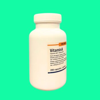 Vitamin A 200,000 IU Softgel Healthcare