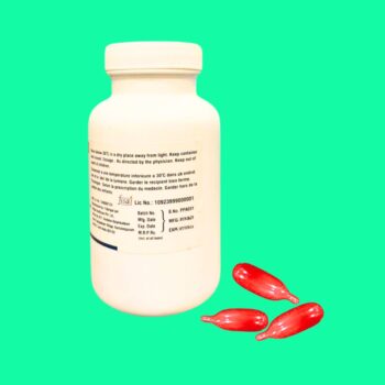Vitamin A 200,000 IU Softgel Healthcare