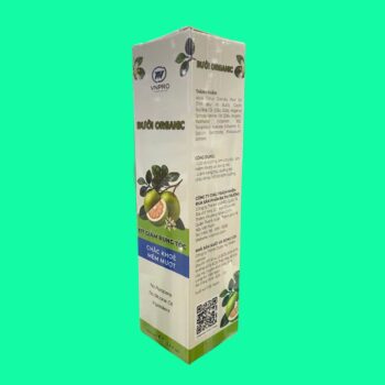 Xịt giảm rụng tóc Bưởi Organic
