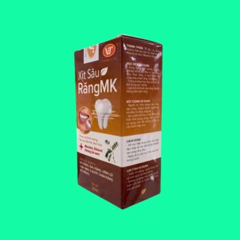 Xit sau rang MK 3