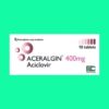 Aceralgin 400mg