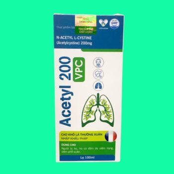 Acetyl 200 VPC