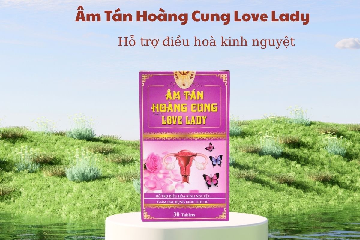 Âm Tán Hoàng Cung Love Lady 5 Âm Tán Hoàng Cung Love Lady
