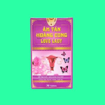 Âm Tán Hoàng Cung Love Lady