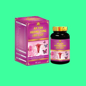 Âm Tán Hoàng Cung Love Lady