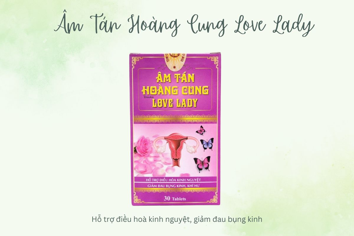 Âm Tán Hoàng Cung Love Lady 10 Âm Tán Hoàng Cung Love Lady