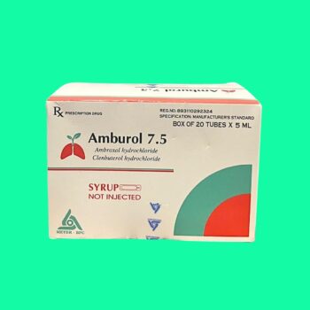 Amburol 7.5