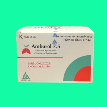 Amburol 7.5
