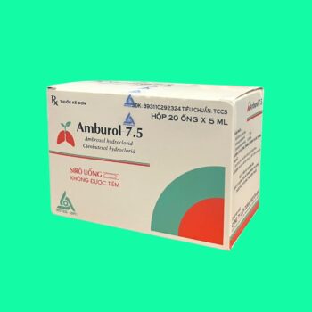 Amburol 7.5