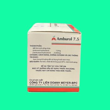 Amburol 7.5