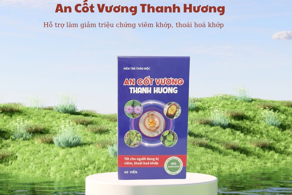 An Cốt Vương Thanh Hương 5 An Cốt Vương Thanh Hương