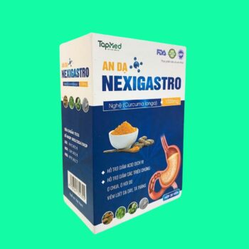 An Dạ Nexigastro