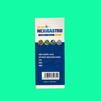 An Dạ Nexigastro