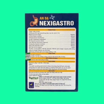 An Dạ Nexigastro