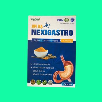 An Dạ Nexigastro