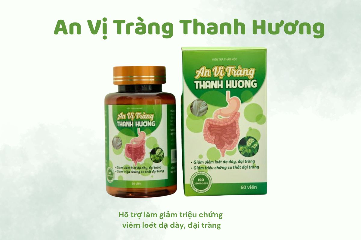 An Vị Tràng Thanh Hương 7 An Vị Tràng Thanh Hương