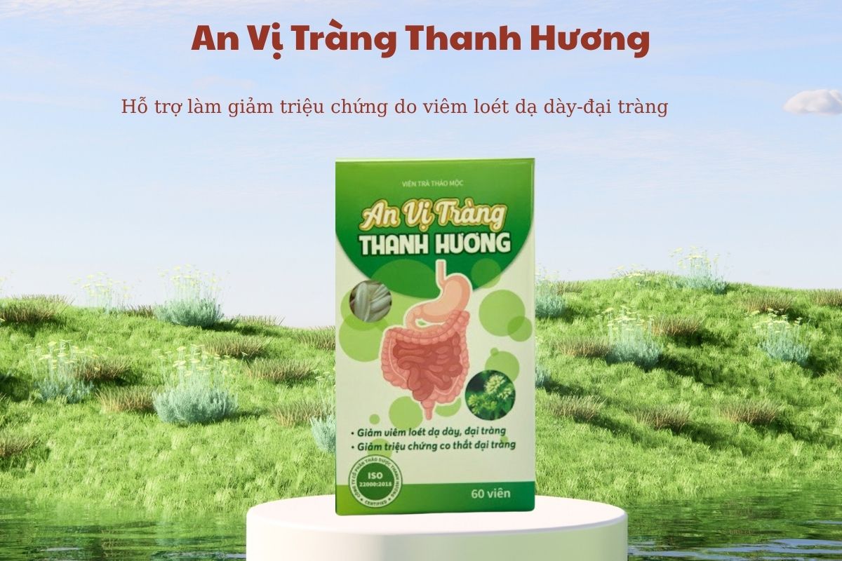 An Vị Tràng Thanh Hương 5 An Vị Tràng Thanh Hương