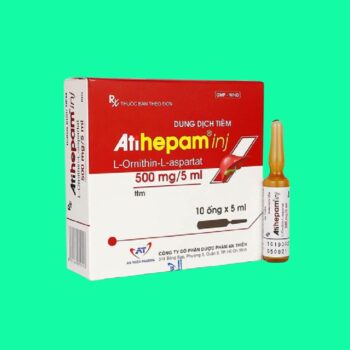 Atihepam 5g/10ml